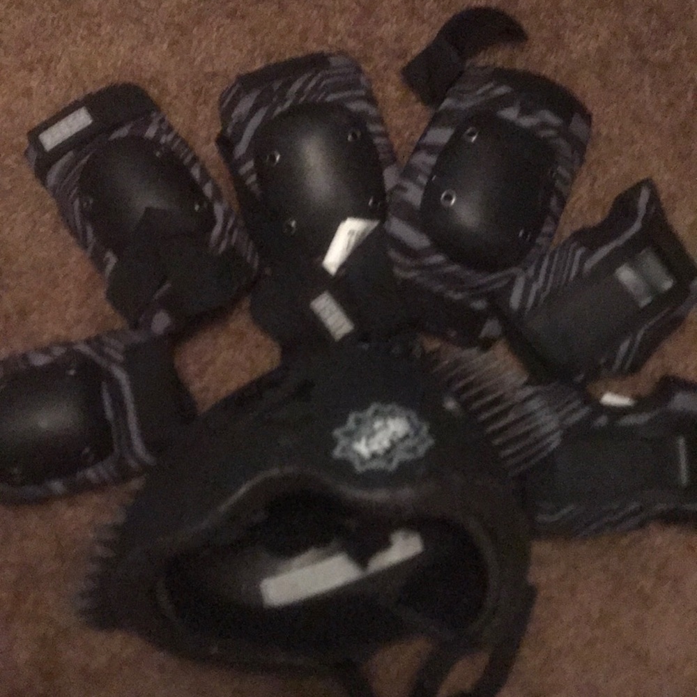 Skateboard and scooter protection